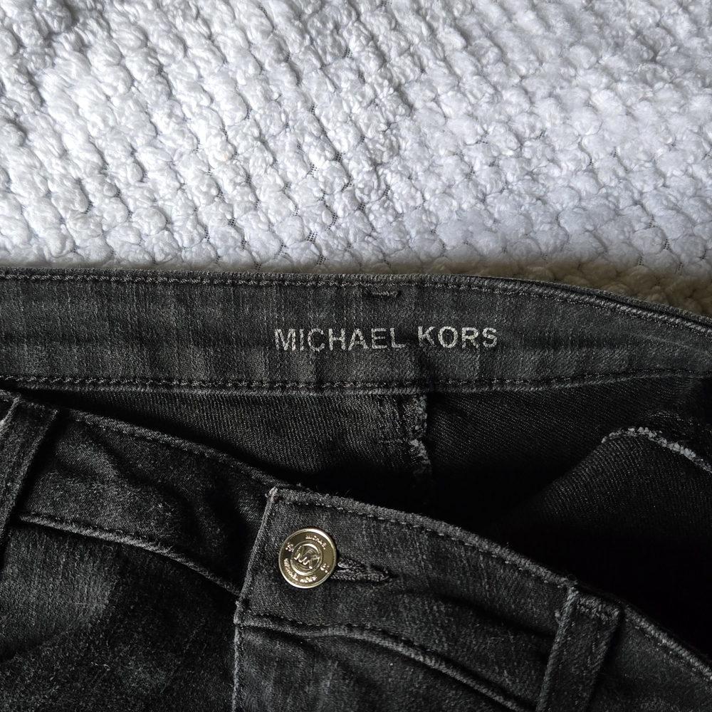 Women's Black Jeans - Picture 3 of 7